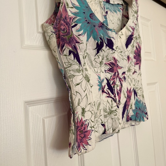 Handmade Vintage Corset Top - XS - Picture 3 of 5